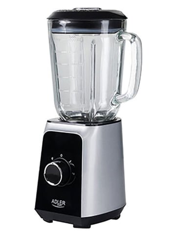 Adler Mixer "AD 4076" in Schwarz - 1,5 l