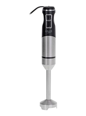 Adler Staafmixer "AD 4628" zwart/zilverkleurig