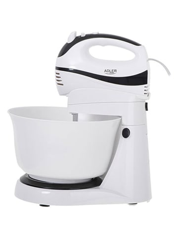 Adler Küchenmixer "AD 4206" in Weiß - 3,4 l