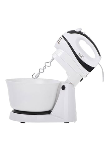 Adler Küchenmixer "AD 4206" in Weiß - 3,4 l