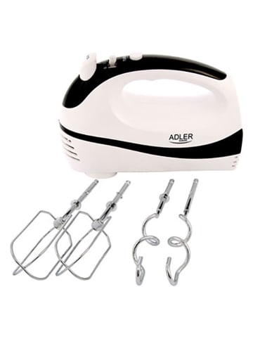 Adler Handmixer "AD 4205" in Weiß