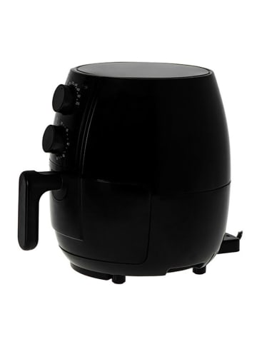 Adler Heißluftfritteuse "AD 6312" in Schwarz - 2,5 l