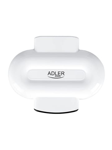 Adler Waffelschaleneisen "AD 3062" in Weiß