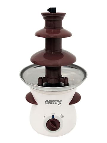 Adler Fontanna czekoladowa "CR 4457" w kolorze białym - 500 ml