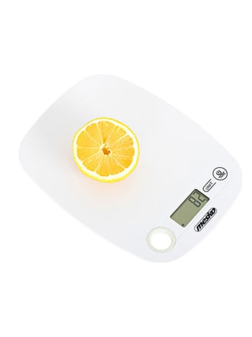 Adler Waga kuchenna "MS 3159" w kolorze białym