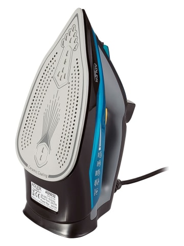 Adler Europe Bügeleisen "AD 5032" in Blau