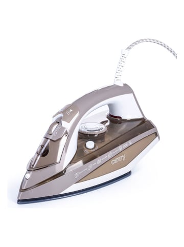 camry Bügeleisen "CR 5018" in Grau