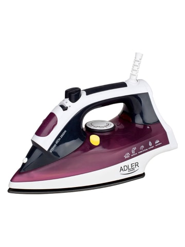 Adler Europe Bügeleisen "AD 5022" in Lila