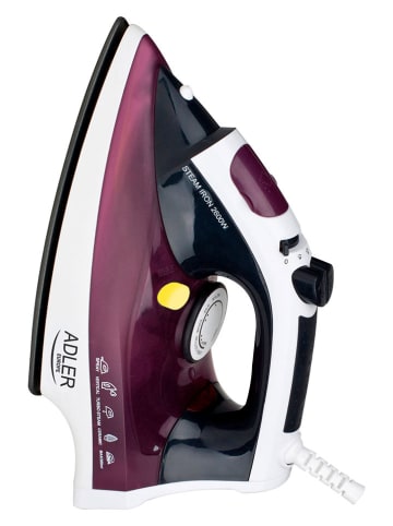 Adler Europe Strijkijzer "AD 5022" paars