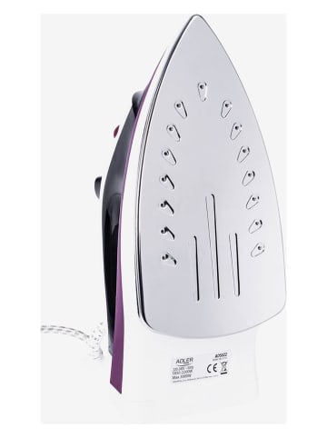 Adler Bügeleisen "AD 5022" in Lila