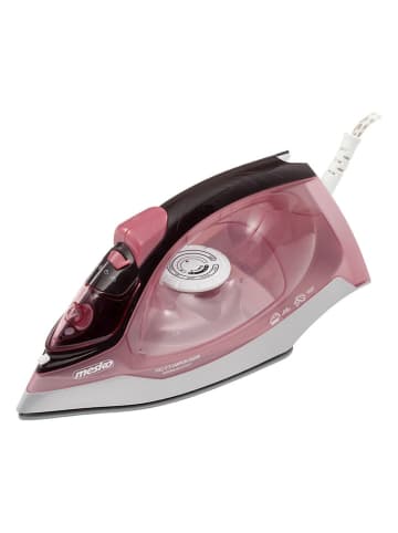 Adler Bügeleisen "MS 5028" in Rosa