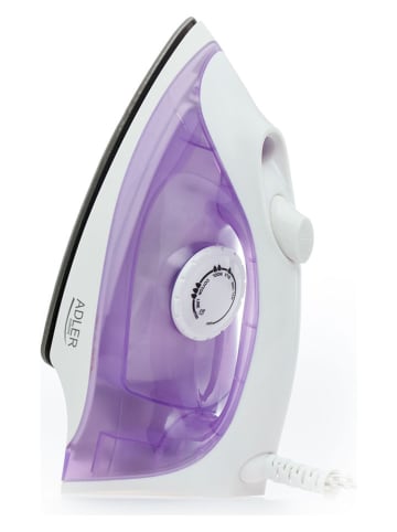Adler Bügeleisen "AD 5019" in Lila