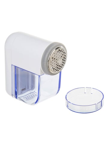 mesko Ontpluizer "MS 9610" wit