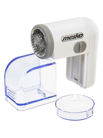 mesko Fusselentferner "MS 9610" in Weiß