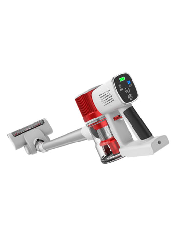 Adler Europe Accustofzuiger "AD 7051" wit/rood