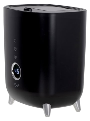 Adler Ultraschall-Luftbefeuchter "AD 7972" in Schwarz