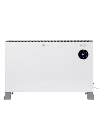 Adler Elektrische kachel "AD 7752" wit