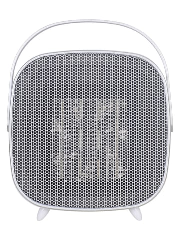 Adler Heizlüfter "CR 7732" in Weiß