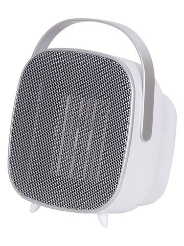 Adler Termowentylator "CR 7732" w kolorze białym