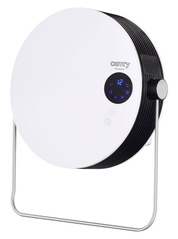 Adler Termowentylator "CR 7747" w kolorze białym