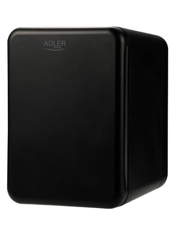 Adler Europe Mini-Kühlschrank "AD 8084" in Schwarz - 4 l