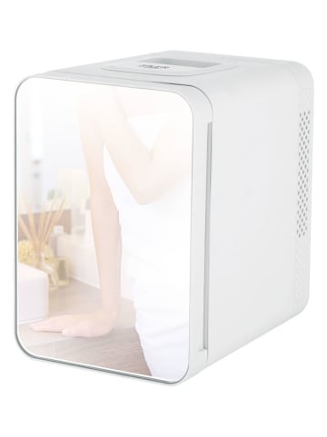 Adler Europe Mini-Kühlschrank "AD 8085 in Weiß - 4 l