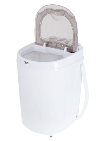 Adler Europe Waschmaschine "AD 8055" in Weiß - 3 kg