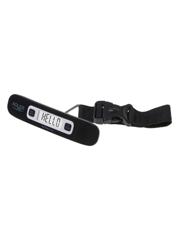 Adler Europe Kofferwaage "AD 8190" in Schwarz