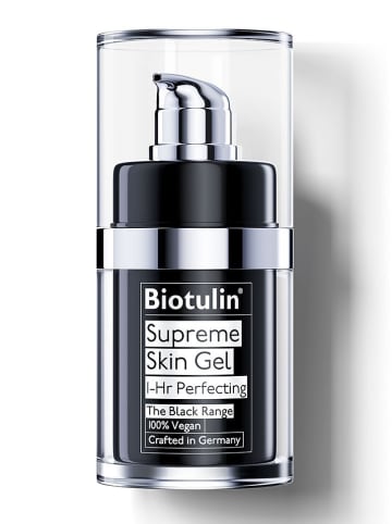 Biotulin Gesichtgel "Supreme Skin 1HR Perfecting", 15 ml