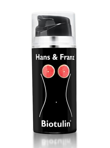 Biotulin Krem do szyi i dekoltu "Hanz & Franz" - 100 ml