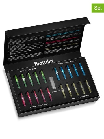 Biotulin 20tlg. Set: Gesichtsserum-Ampullen, je 1 ml