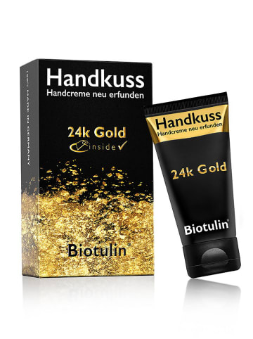 Biotulin Handcreme "Handkuss", 50 ml