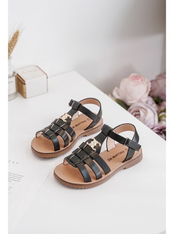 Rock & Joy Sandalen in Schwarz
