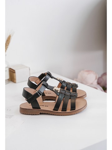 Rock & Joy Sandalen zwart