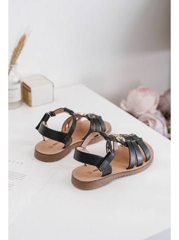 Rock & Joy Sandalen zwart