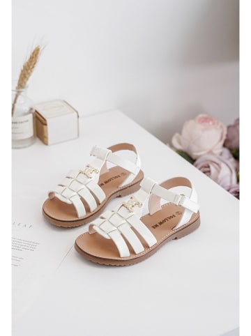 Rock & Joy Sandalen wit