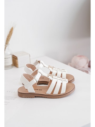 Rock & Joy Sandalen wit