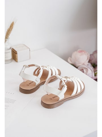 Rock & Joy Sandalen wit
