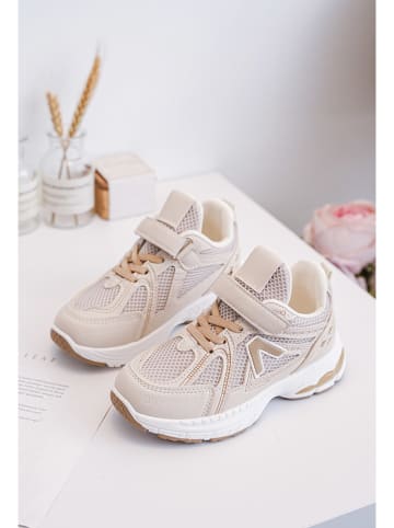 Rock & Joy Sneakers beige
