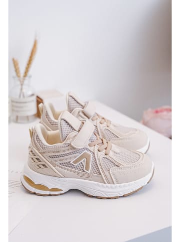 Rock & Joy Sneakers in Beige