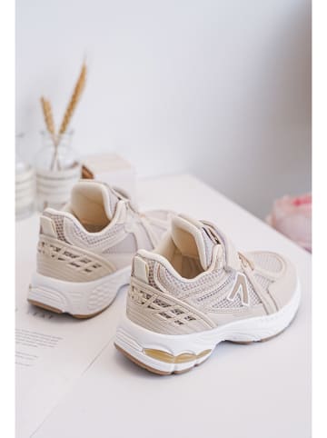 Rock & Joy Sneakers in Beige