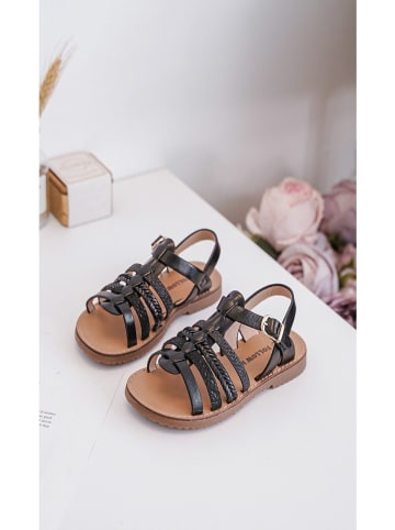Rock & Joy Sandalen in Schwarz