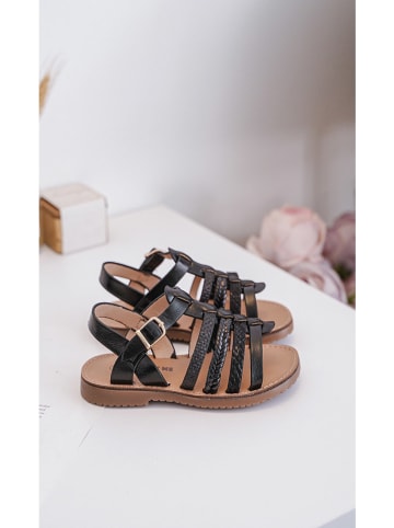 Rock & Joy Sandalen in Schwarz