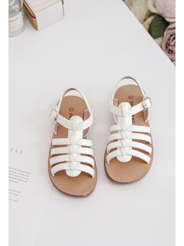 Rock & Joy Sandalen wit