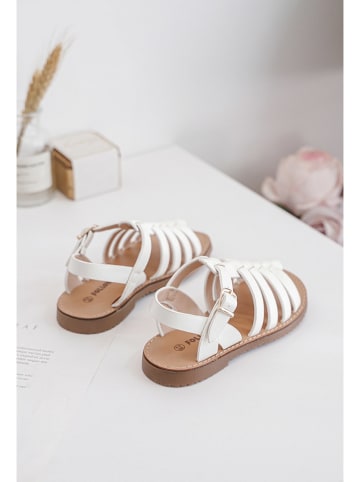 Rock & Joy Sandalen wit