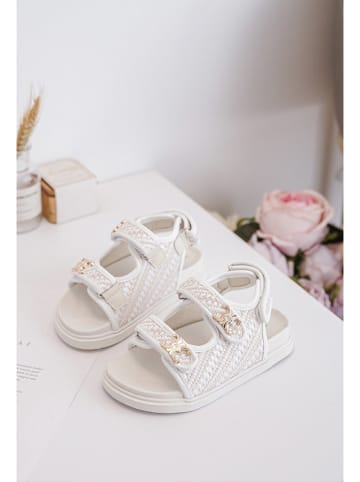 Rock & Joy Sandalen wit