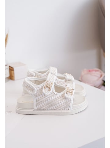 Rock & Joy Sandalen wit
