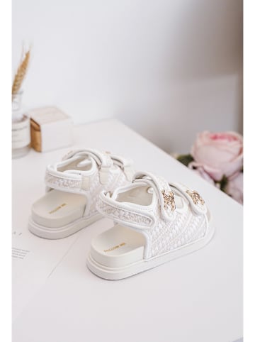 Rock & Joy Sandalen wit