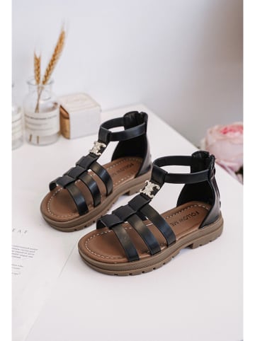 Rock & Joy Sandalen in Schwarz