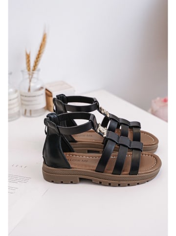 Rock & Joy Sandalen in Schwarz